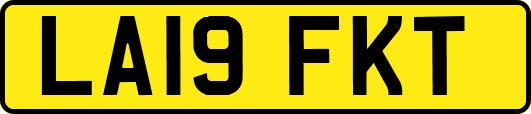 LA19FKT