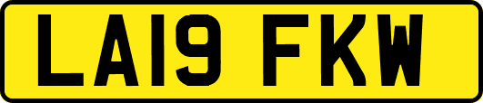 LA19FKW