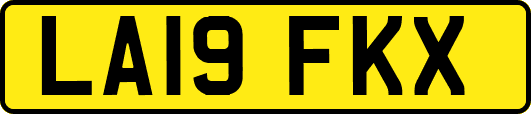 LA19FKX