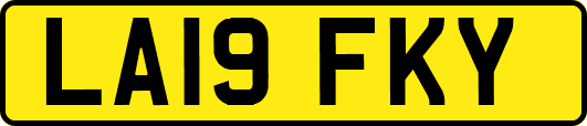 LA19FKY