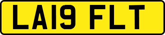 LA19FLT