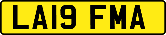 LA19FMA