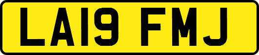 LA19FMJ