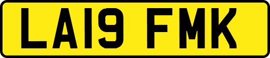 LA19FMK