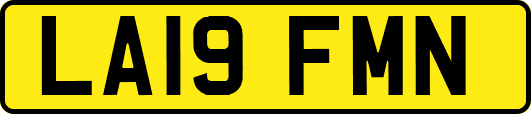 LA19FMN