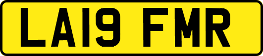 LA19FMR