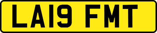 LA19FMT
