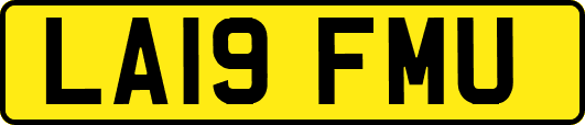 LA19FMU