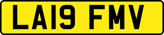 LA19FMV