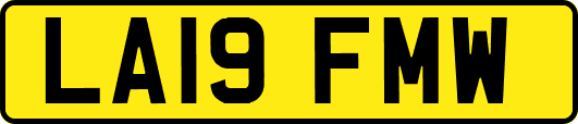 LA19FMW