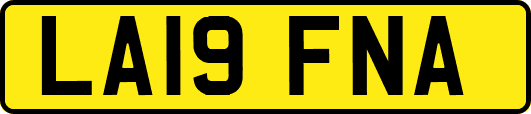 LA19FNA