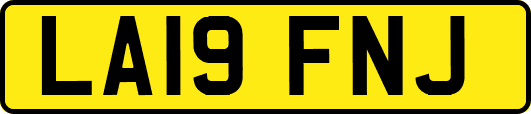 LA19FNJ