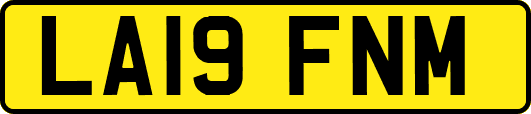 LA19FNM