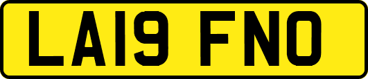 LA19FNO