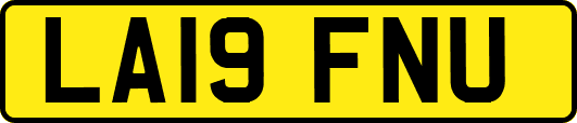 LA19FNU