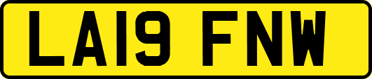 LA19FNW