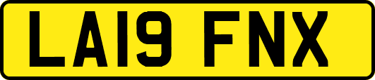 LA19FNX