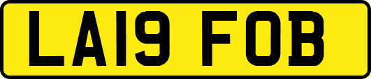 LA19FOB