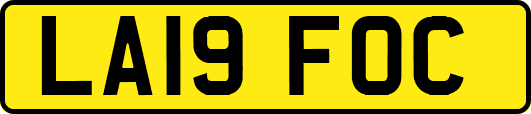LA19FOC