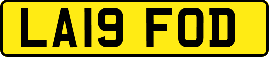 LA19FOD