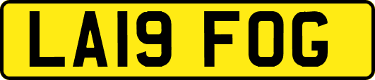 LA19FOG