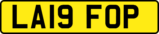 LA19FOP