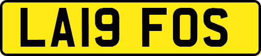 LA19FOS