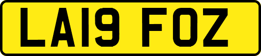 LA19FOZ