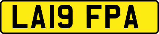 LA19FPA