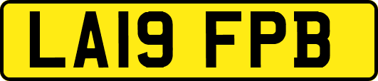 LA19FPB