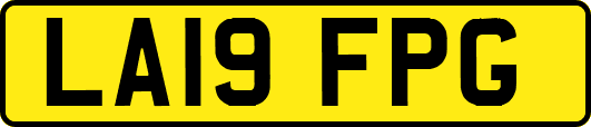 LA19FPG