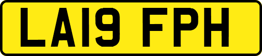 LA19FPH