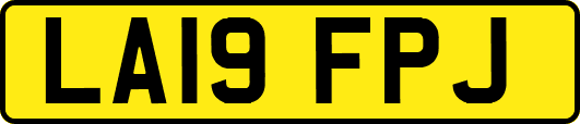 LA19FPJ