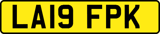 LA19FPK