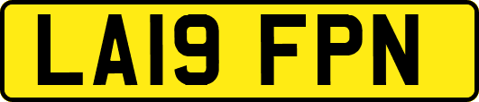 LA19FPN