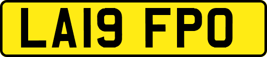 LA19FPO