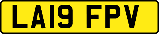 LA19FPV