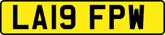 LA19FPW
