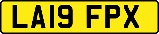 LA19FPX
