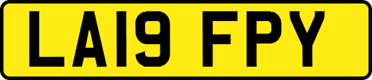 LA19FPY