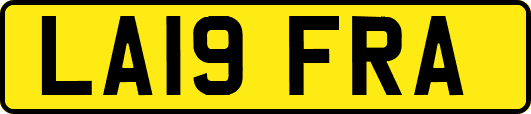 LA19FRA