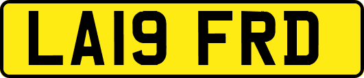 LA19FRD