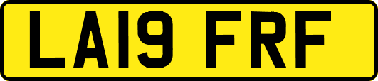 LA19FRF