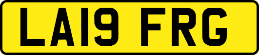 LA19FRG