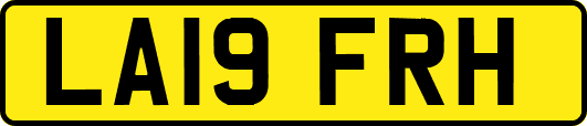 LA19FRH