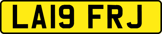 LA19FRJ