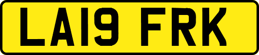 LA19FRK