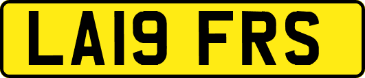 LA19FRS