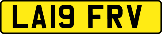 LA19FRV
