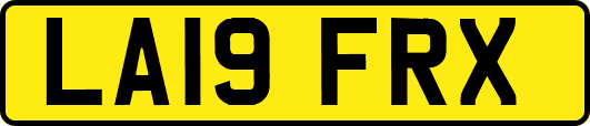 LA19FRX